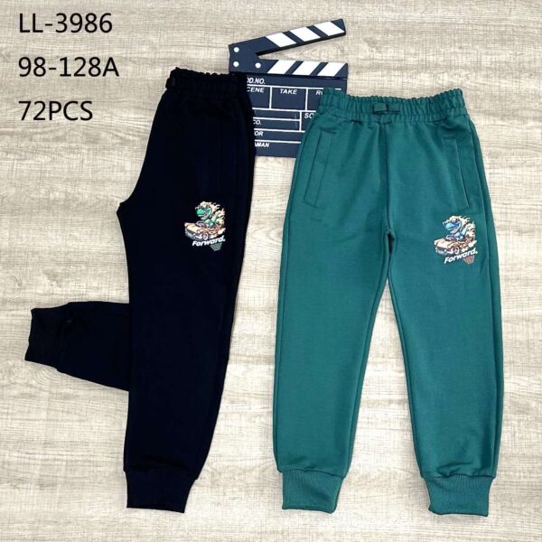 LL3986 Boys' Lightweight Pants LL3986