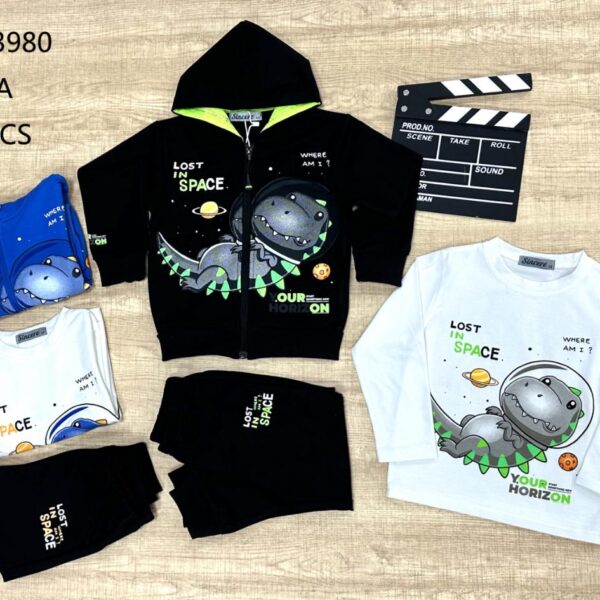 Boys' 3-Piece Set LL3980
