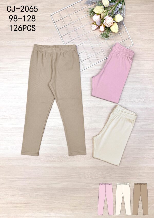 Girls' Lightweight Leggings CJ2065