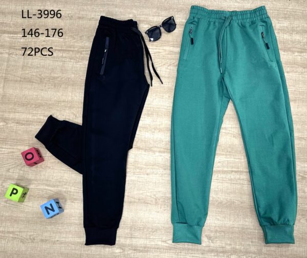 Boys' Lightweight Pants LL3996