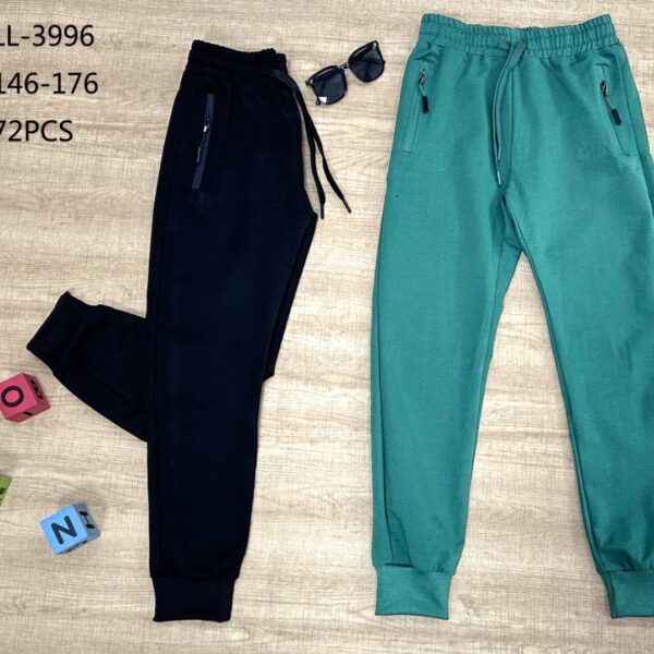 LL3996 Boys' Lightweight Pants LL3996