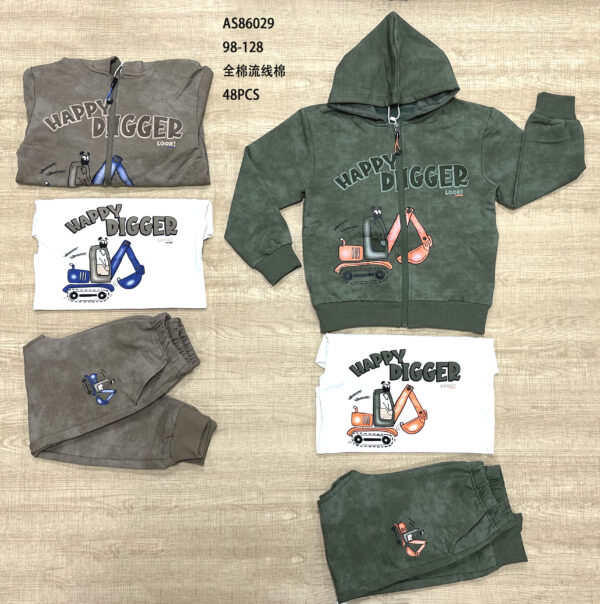 Boys' 3-Piece Set AS86029