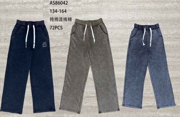 Girls' Lightweight Pants AS86042