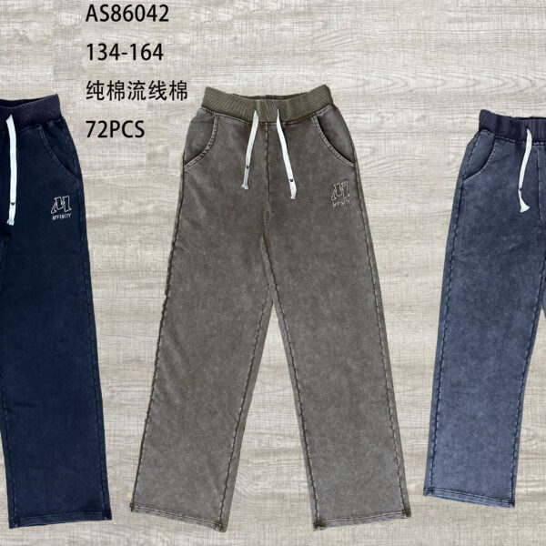 Girls' Lightweight Pants AS86042