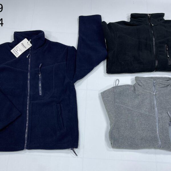 Boys' Fleece Jacket LL3709
