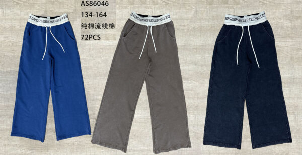 Girls' Lightweight Pants AS86046