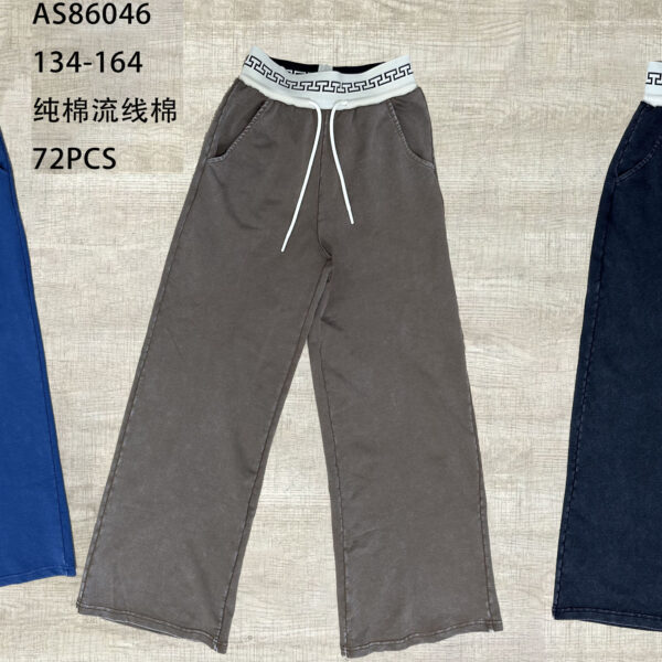 Girls' Lightweight Pants AS86046