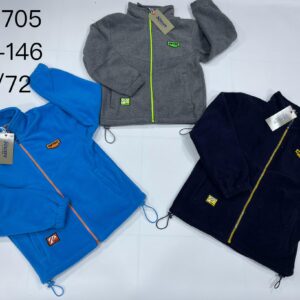 Boys' Fleece Jacket LL3705