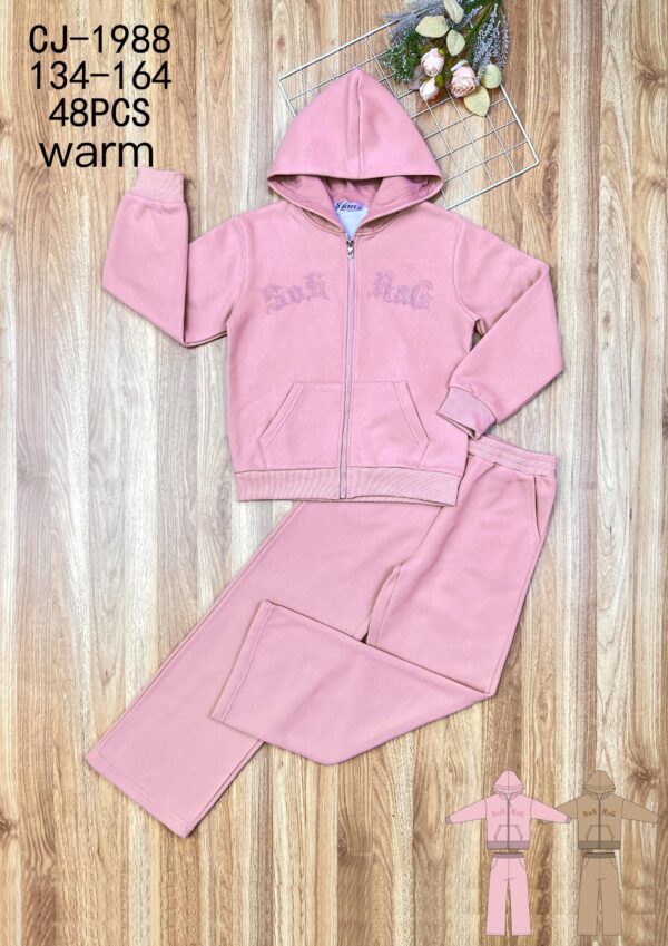 Girls' 2-Piece Set CJ1988