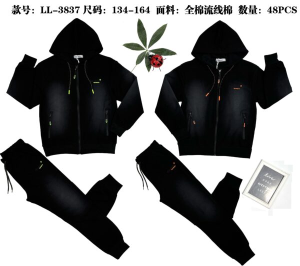 Boys' 2-Piece Set LL3837