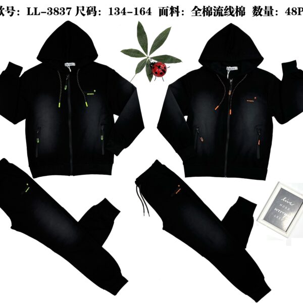 Boys' 2-Piece Set LL3837