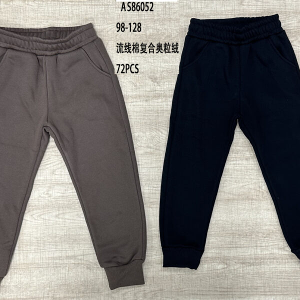 Boys' Fleece-Lined Pants AS86052
