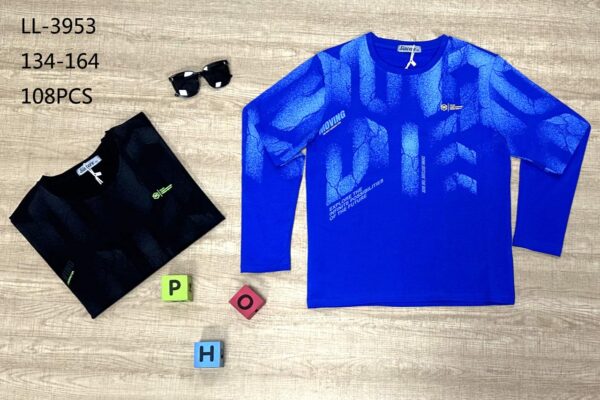 Boys' Lightweight Shirt LL3953