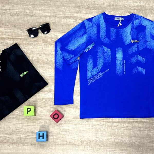 Boys' Lightweight Shirt LL3953