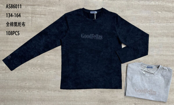 Boys' Lightweight Shirt AS86011