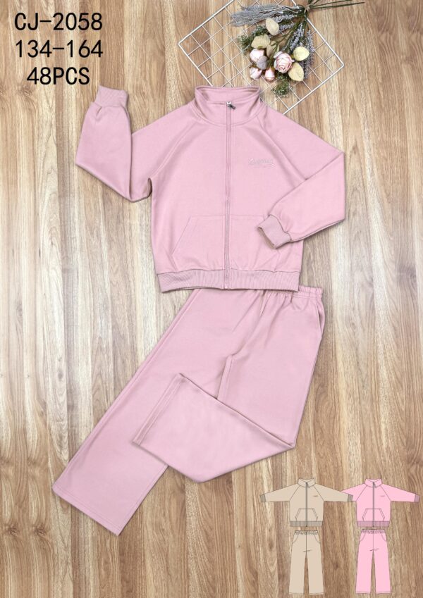 Girls' 2-Piece Set CJ2058