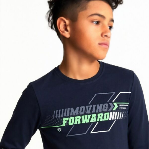Boys' Lightweight Shirt LL3955