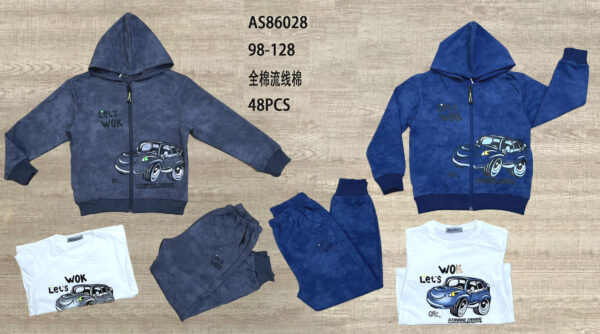 Boys' 3-Piece Set AS86028