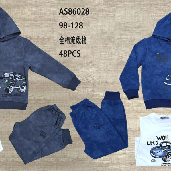 Boys' 3-Piece Set AS86028