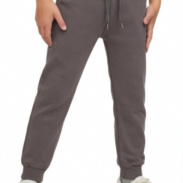 Boys' Fleece-Lined Pants AS86054
