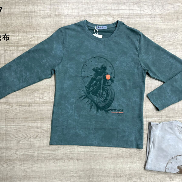 Boys' Lightweight Shirt AS86007