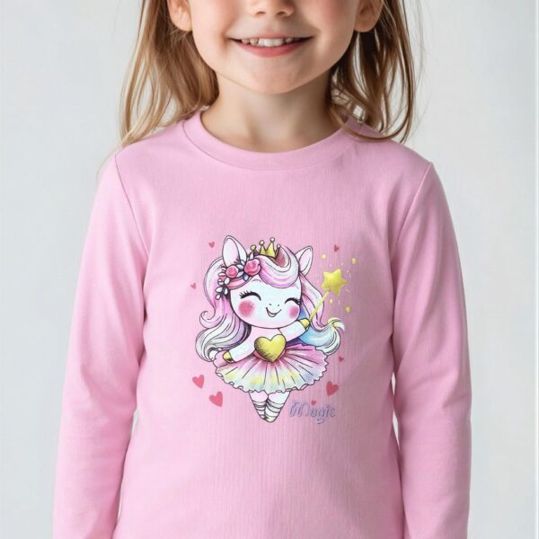 Girls' Lightweight Shirt CJ2042