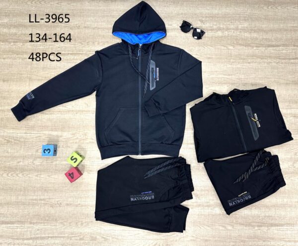 Boys' 2-Piece Set LL3965