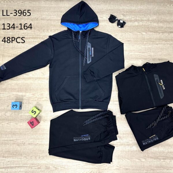 Boys' 2-Piece Set LL3965