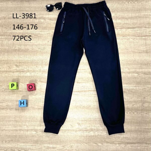 Boys' Lightweight Pants LL3981
