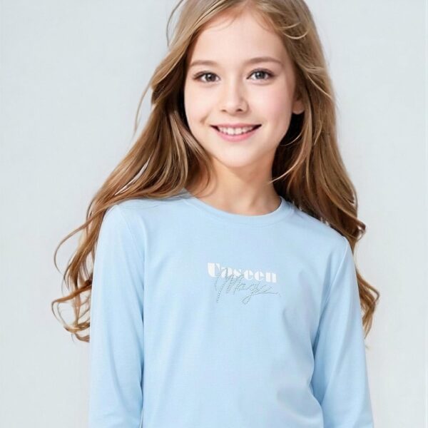 Girls' Lightweight Shirt CJ2048