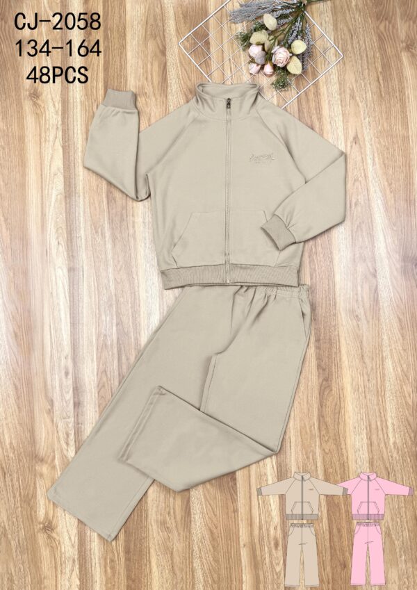Girls' 2-Piece Set CJ2058