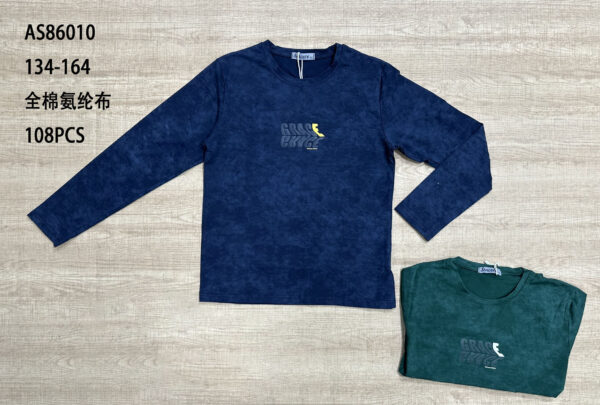 Boys' Lightweight Shirt AS86010