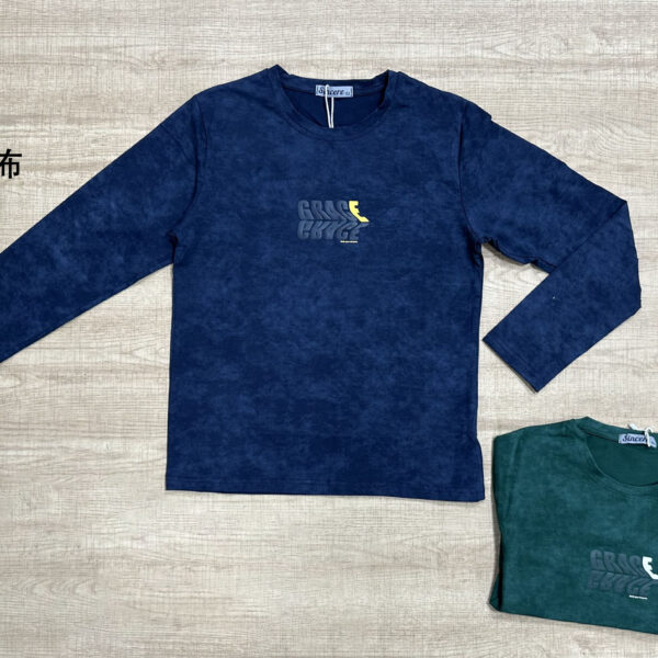 Boys' Lightweight Shirt AS86010