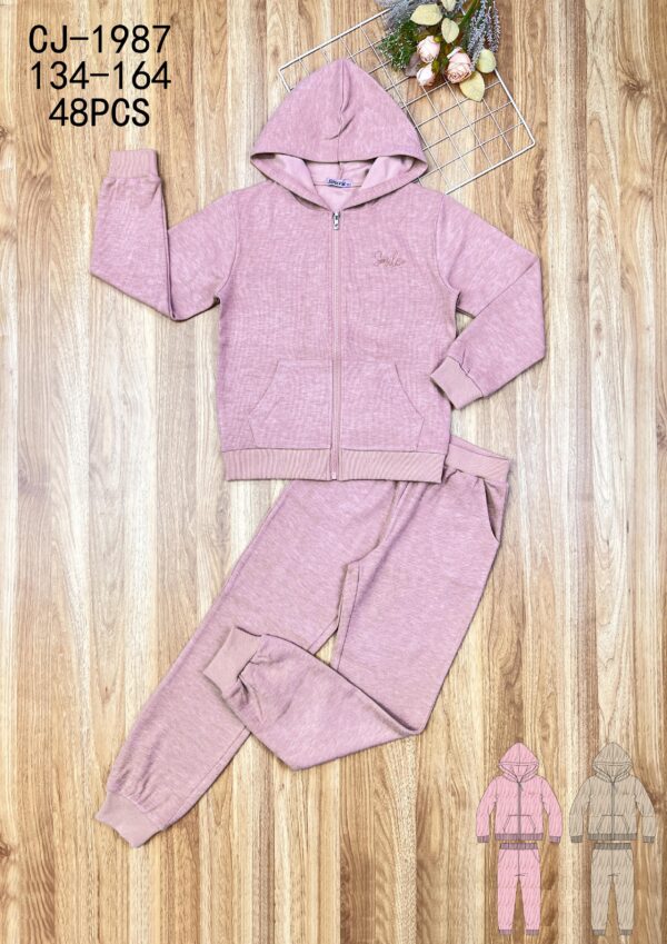 Girls' 2-Piece Set CJ1987