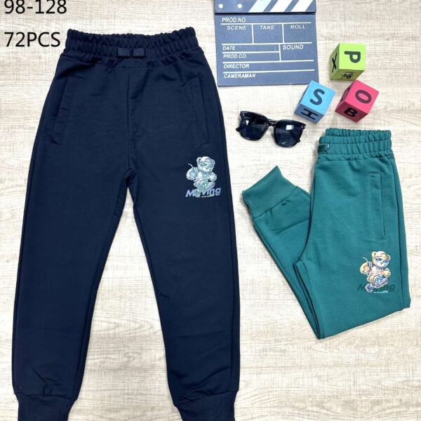 LL3983 Boys' Lightweight Pants LL3983