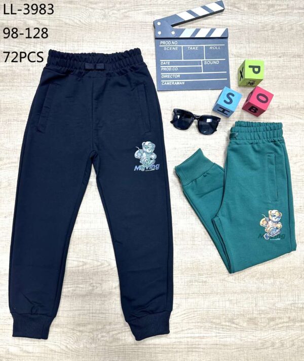 Boys' Lightweight Pants LL3983
