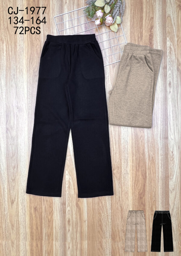 Girls' Pants CJ1977