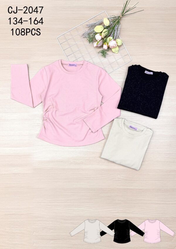 Girls' Lightweight Shirt CJ2047