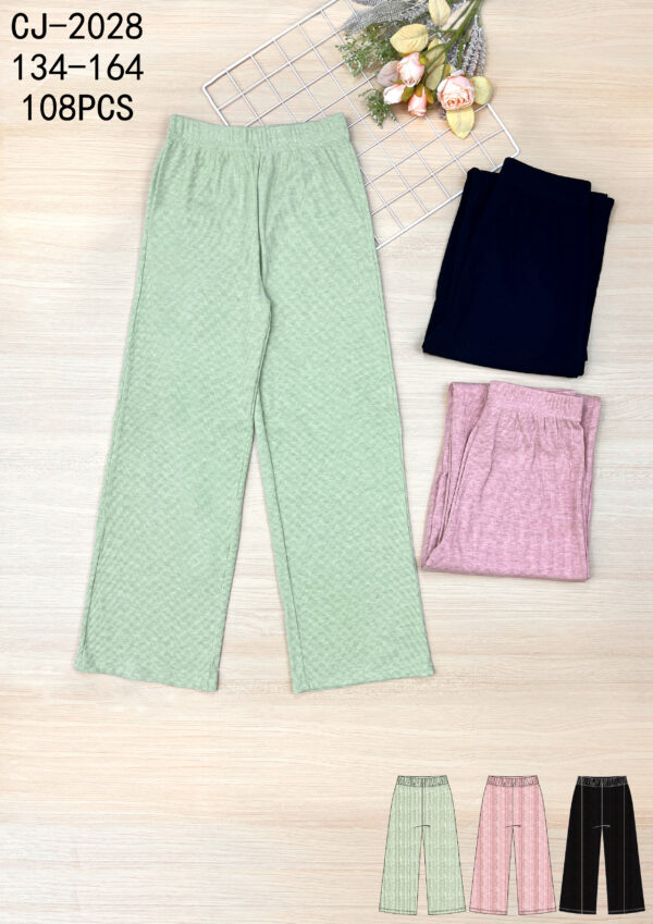Girls' Pants CJ2028