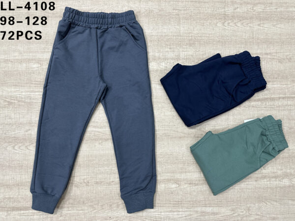 Boys' Lightweight Pants LL4108