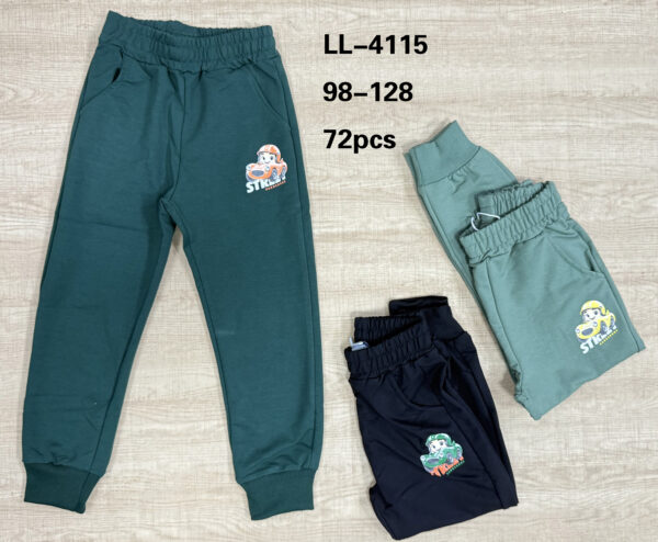 Boys' Lightweight Pants LL4115